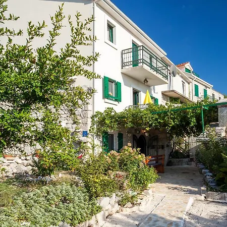 Holiday Home Alegra Podgora Exterior photo
