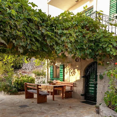 Holiday Home Alegra Podgora Exterior photo