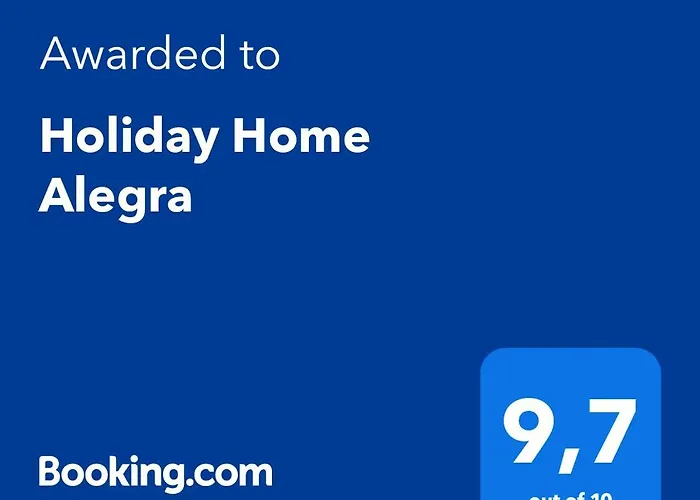 Holiday Home Alegra